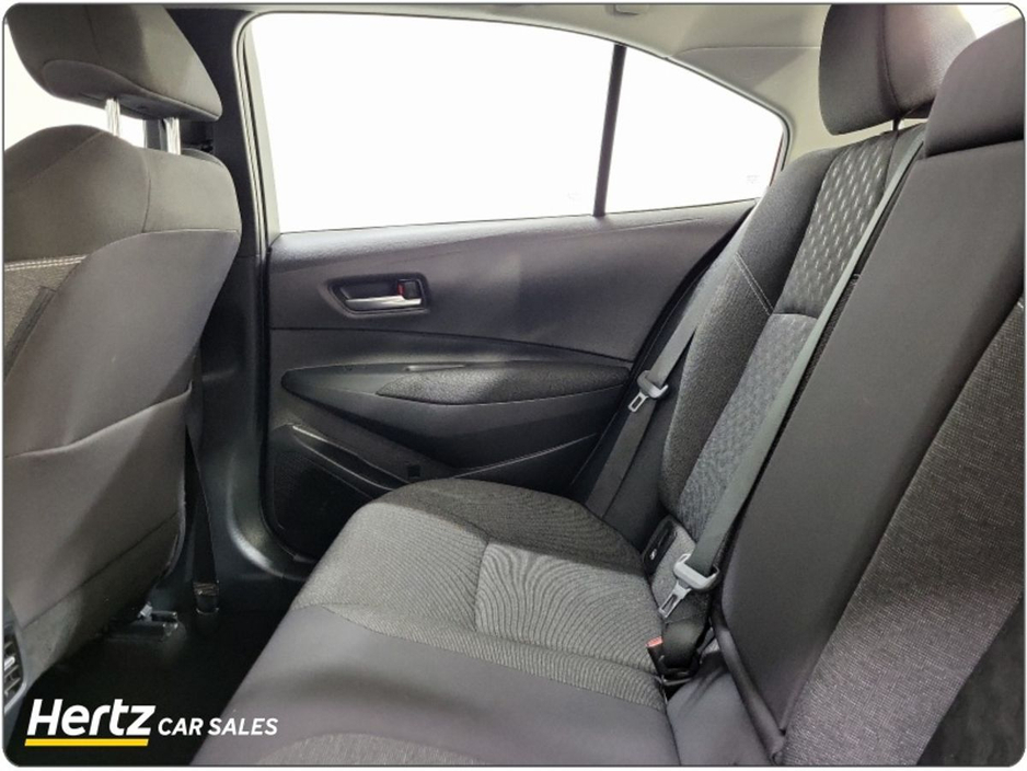 2023 Toyota Corolla LUNA SALOON 1.8 Petrol Automatic €22,795