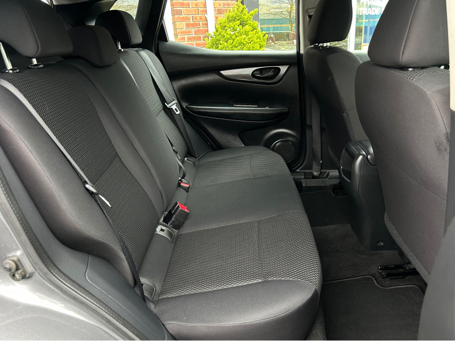 2019 Nissan Qashqai - image 11