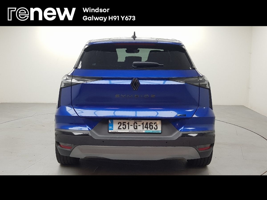 2025 Renault Symbioz - image 10