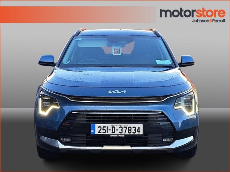 2025 Kia Niro K3 1.6 Petrol HEV (Kia Warranty / AA Membership / Bishopstown) €35,900