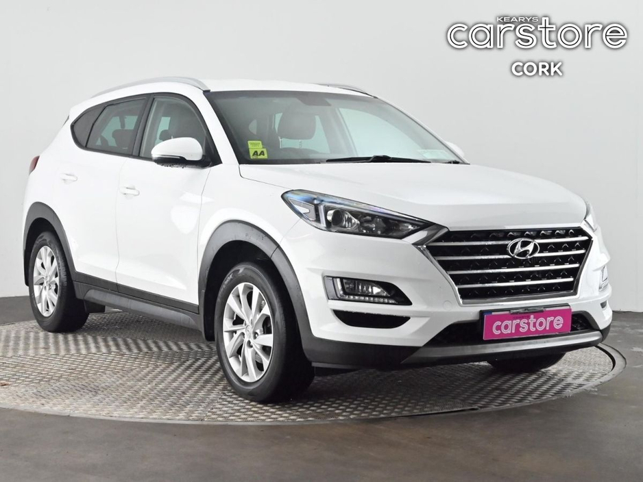 2019 Hyundai Tucson 2WD Executive €18,480