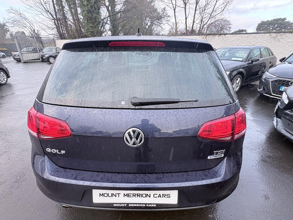 2016 Volkswagen Golf *SOLD* €14,900