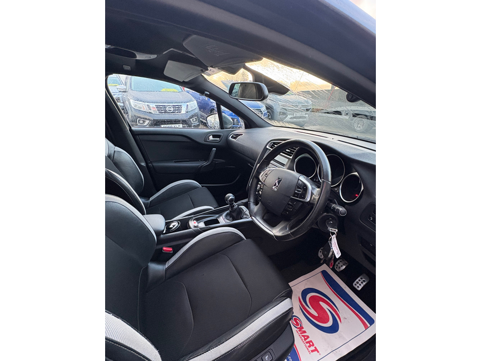 2015 Citroen DS4 E HDI 115 DSTYLE 4DR €6,950