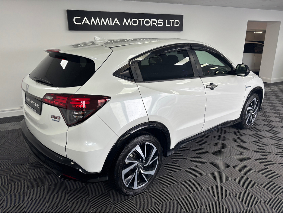 2020 Honda Vezel - image 4