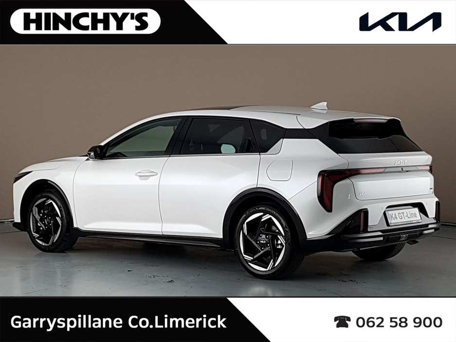 2026 Kia K4 - image 3