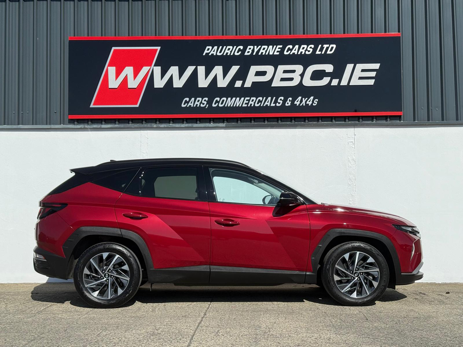 2022 Hyundai Tucson IX35 EXECUTIVE 5DR €29,950