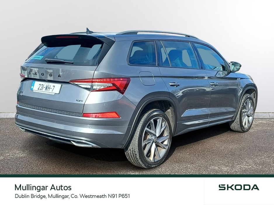 2023 Skoda Kodiaq - image 3