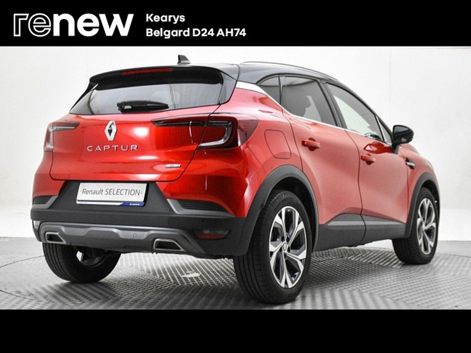 2022 Renault Captur - image 16