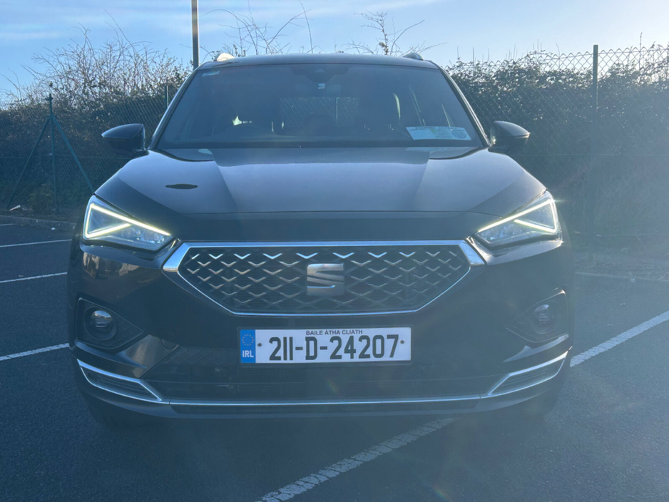 2021 SEAT Tarraco - image 7