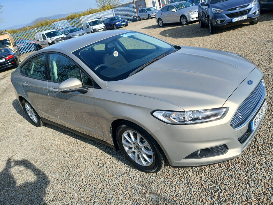 2015 Ford Mondeo for sale in , Ireland