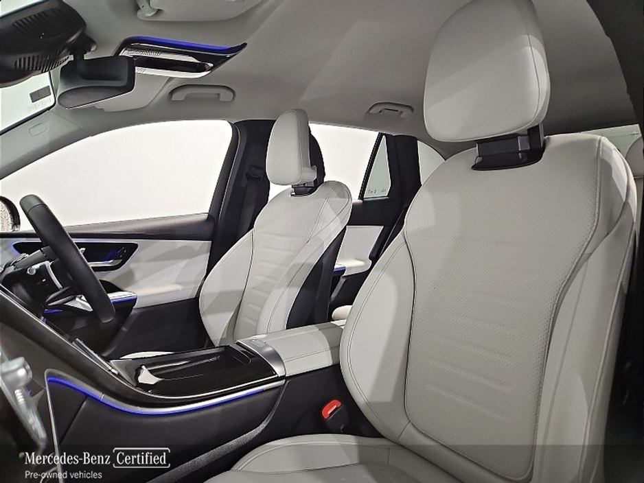 2025 Mercedes-Benz GLC Class 220D 4MATIC AMG Line €75,895