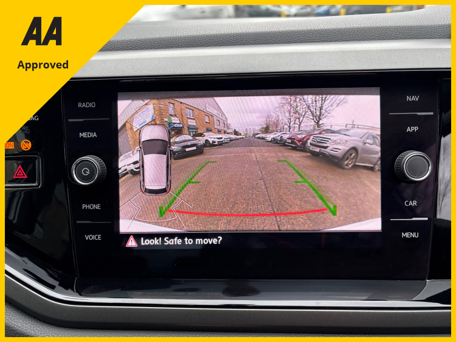 2018 Volkswagen Polo 1.0TSI 5DR AUTO NEW MODEL FULLY LOADED WITH SPEC €15,950