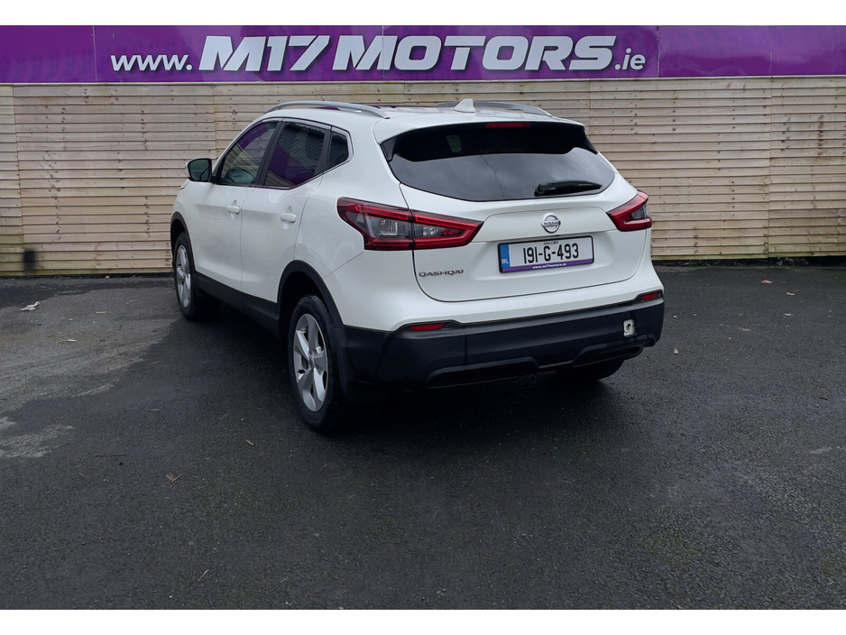 2019 Nissan Qashqai - image 5