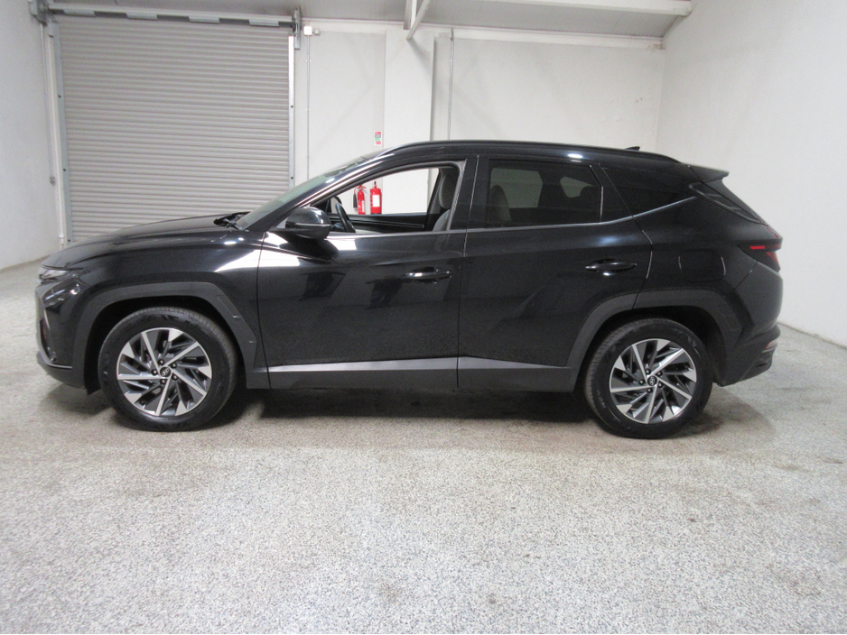 2021 Hyundai Tucson - image 8