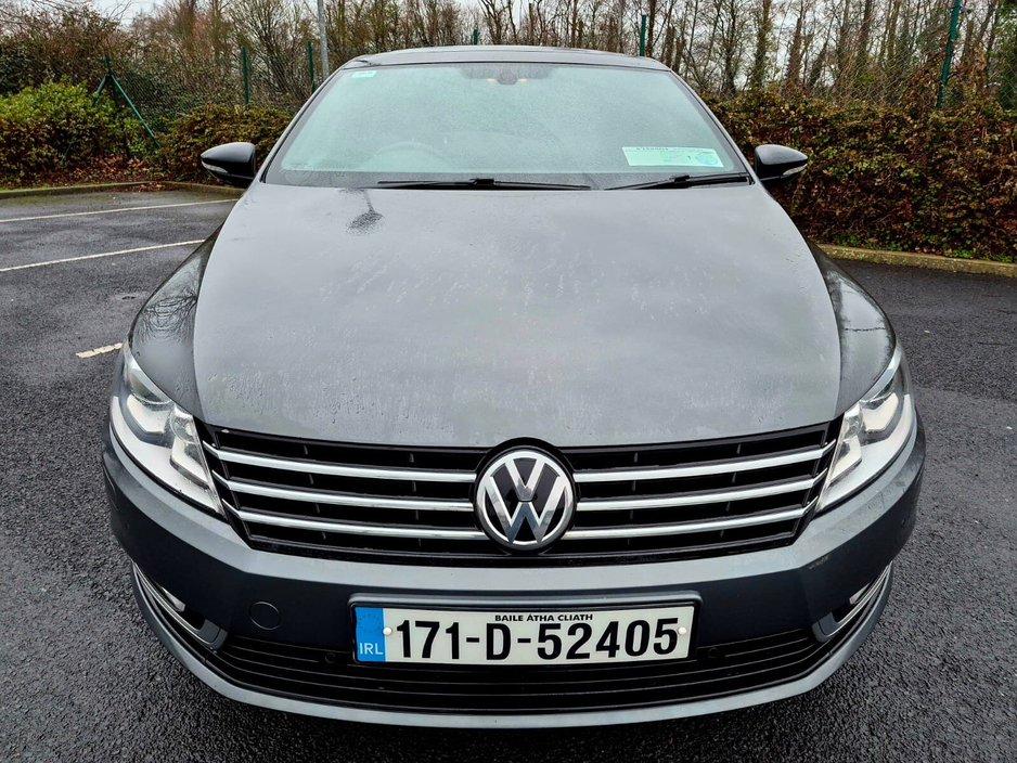2017 Volkswagen CC 2.0 TDI 150HP Sport €14,999