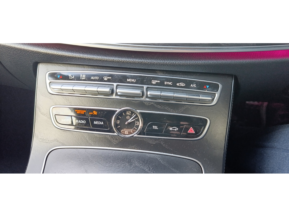 2018 Mercedes-Benz E Class - image 19