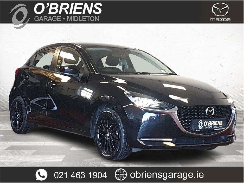 2023 Mazda Mazda2 1.5 75PS HOMURA €20,900
