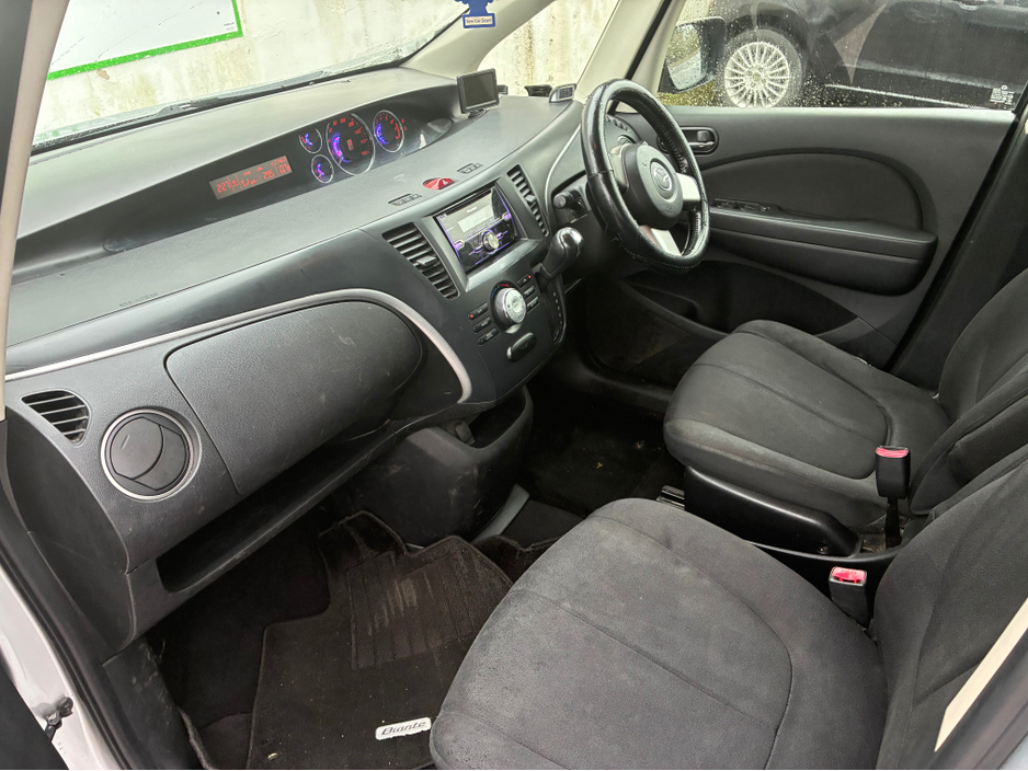 2008 Mazda Premacy Biante DBA-CCEFW 5DR AUTO €2,950