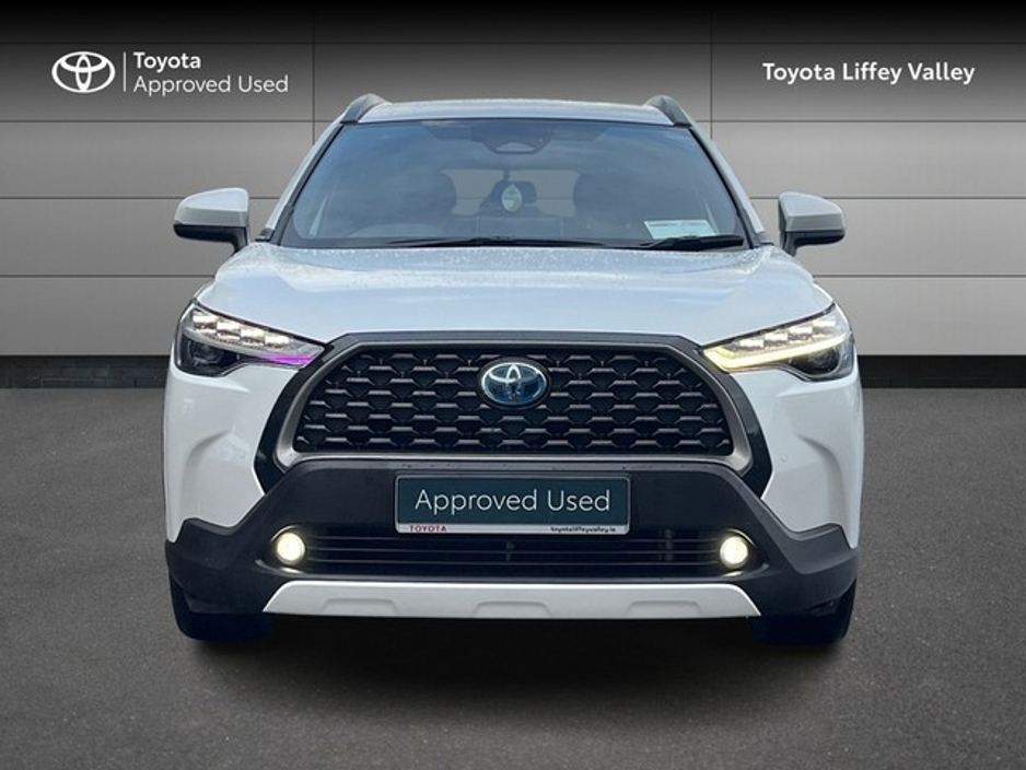 2024 Toyota Corolla Cross COROLLA CROSS SPORT 1.8 €37,750