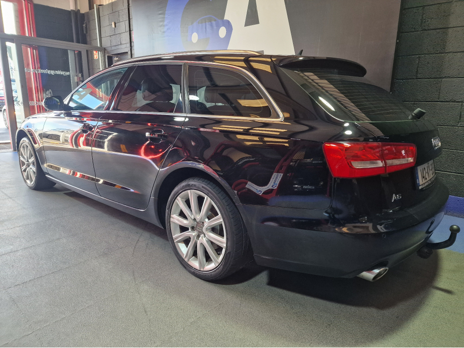 2014 Audi A6 - image 6