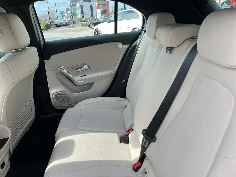 2025 Mercedes-Benz A Class - image 13