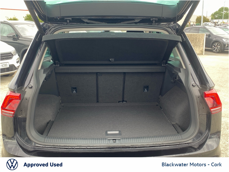 2019 Volkswagen Tiguan 2.0TDI 150BHP HIGHLINE AUTOMATIC WITH TECHNOLOGY UPGRADE €30,995