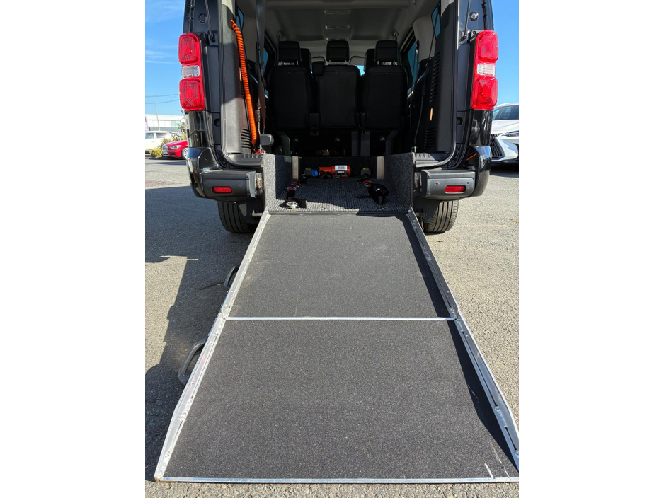 2024 Citroen SpaceTourer Business (Private) €47,950