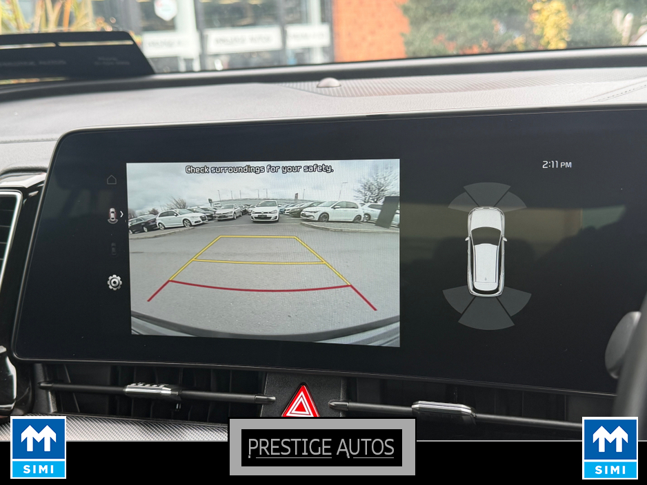 2025 Kia Sportage - image 20