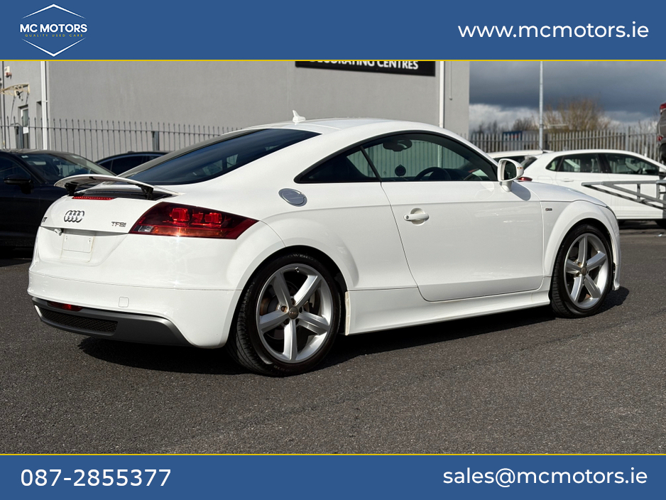 2012 Audi TT - image 5