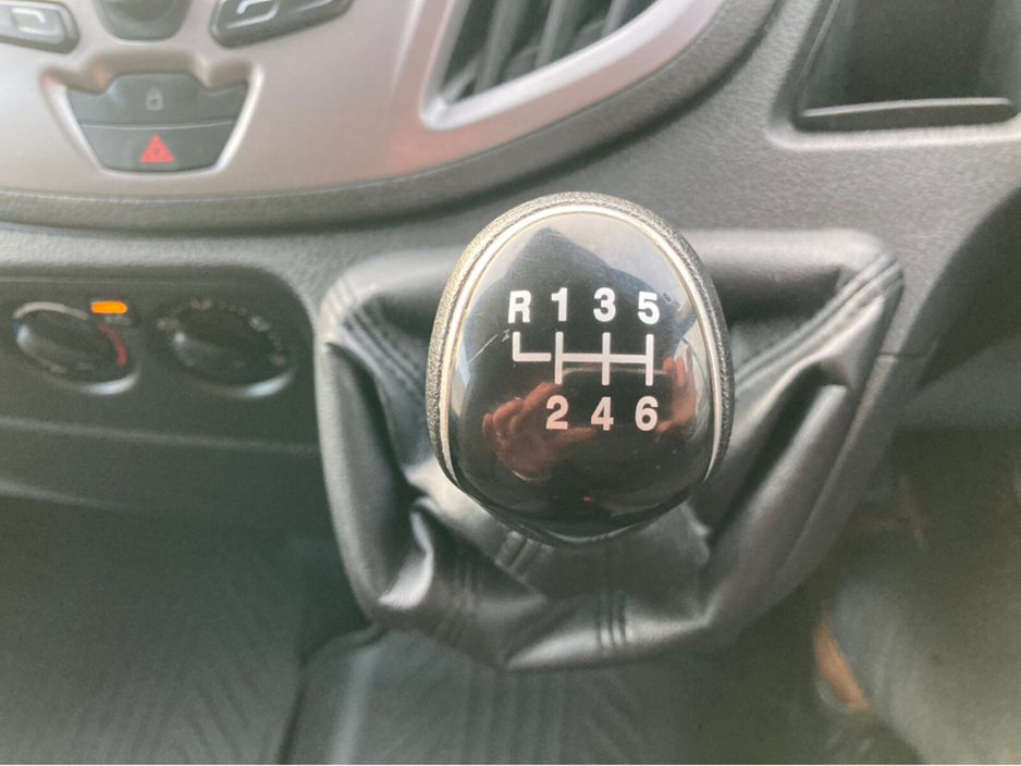 2020 Ford Transit 350L TREND 2.0 130PS F FWD 3DR €16,950