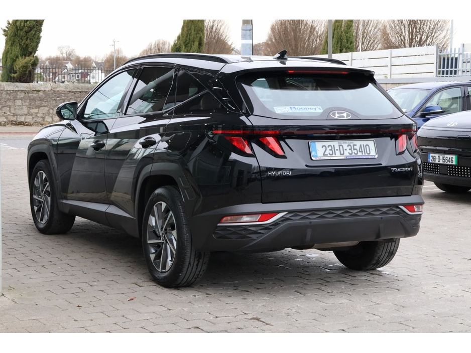 2023 Hyundai Tucson - image 8