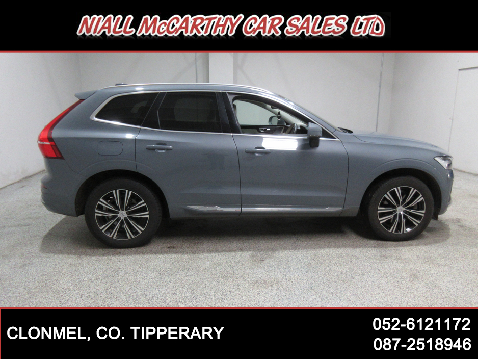 2022 Volvo XC60 T6 PHEV INSCRIPTION AUTO - FINANCE & SCRAPPAGE AVAILABLE €38,895