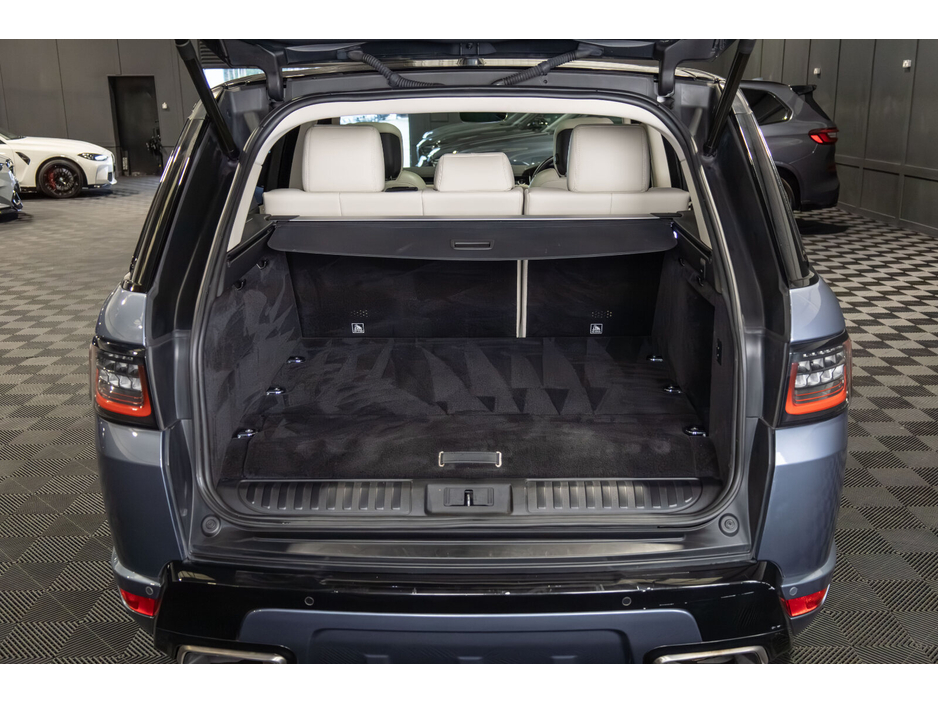 2020 Land Rover Range Rover Sport 2.0 Si4 PHEV 404 PS 4WD Auto HSE €47,950