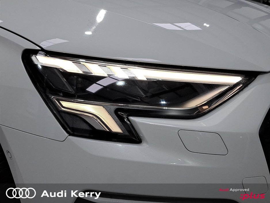 2021 Audi A3 SPORTBACK 30TFSI 110BHP AUTOMATIC WITH CRUISE CONTROL AND REVERSING CAMERA €28,900