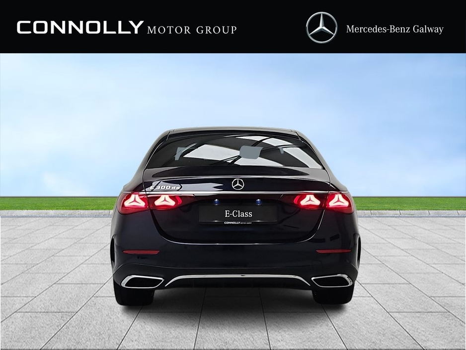 2026 Mercedes-Benz E Class E300De AMG Line *MULTISPOKE ALLOYS* €90,500