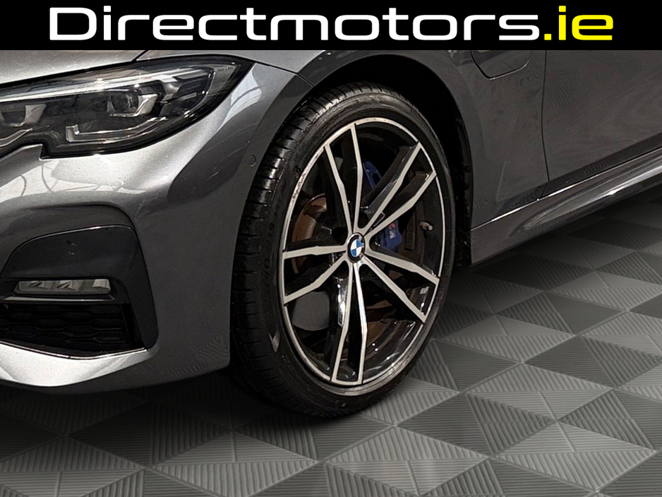 2021 BMW 3 Series G20 E M SPORT 4DR AUTO €32,950