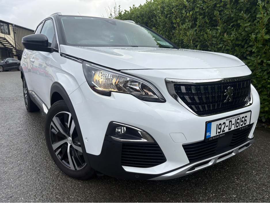 2019 Peugeot 3008 ALLURE 1.2 130 AUTOMATIC 6.2 4 €20,950