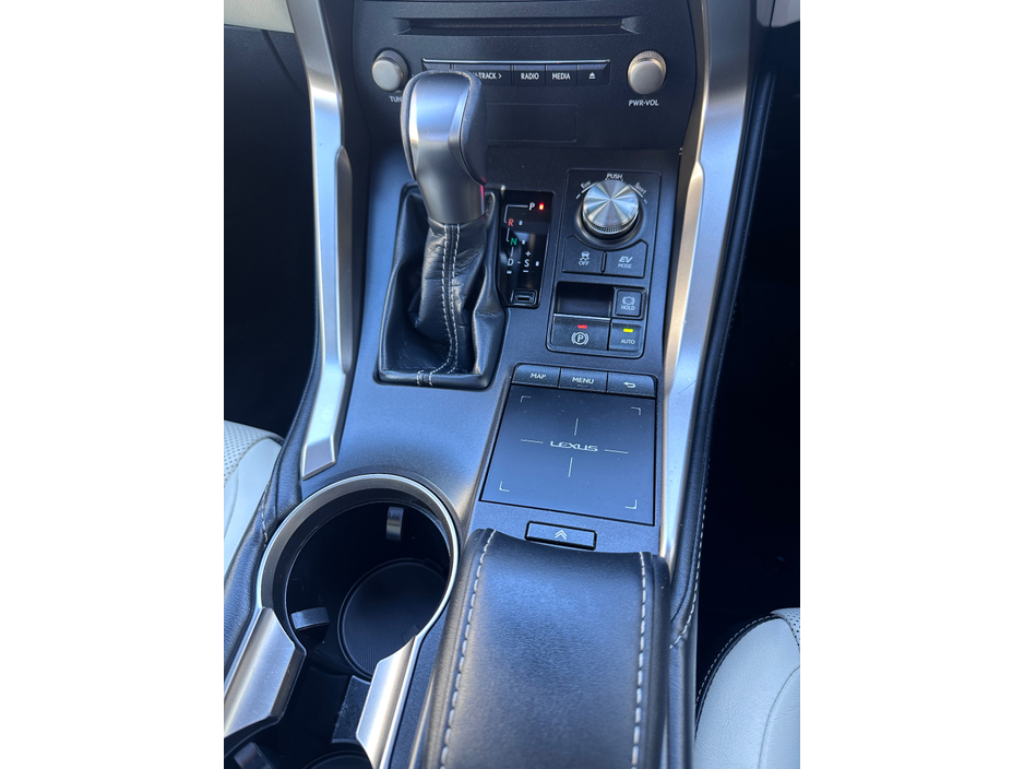 2018 Lexus NX 300 h - image 14