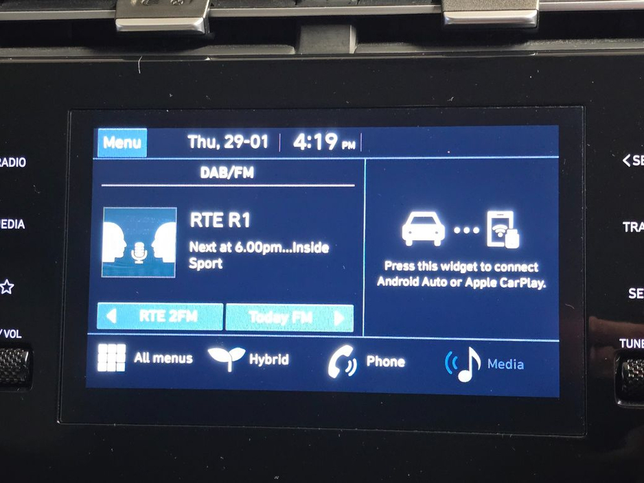 2023 Hyundai Tucson Executive HEV 5DR Auto €37,950