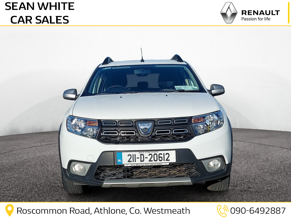 2021 Dacia Sandero - image 7