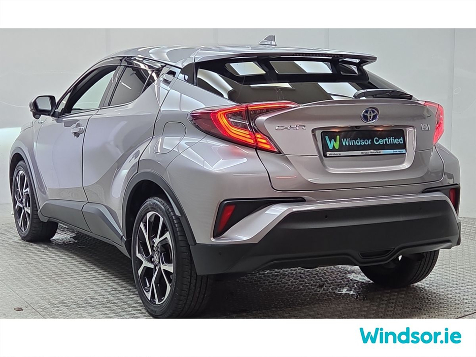 2019 Toyota C-HR - image 15