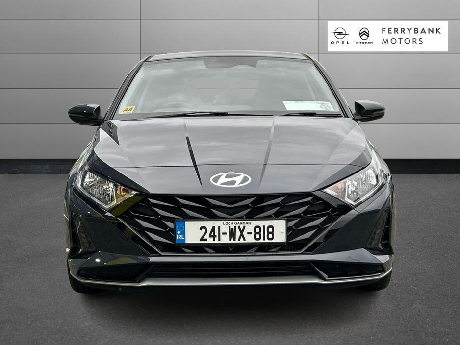 2024 Hyundai i20 PLUS AUTOMATIC 5DR AUTO