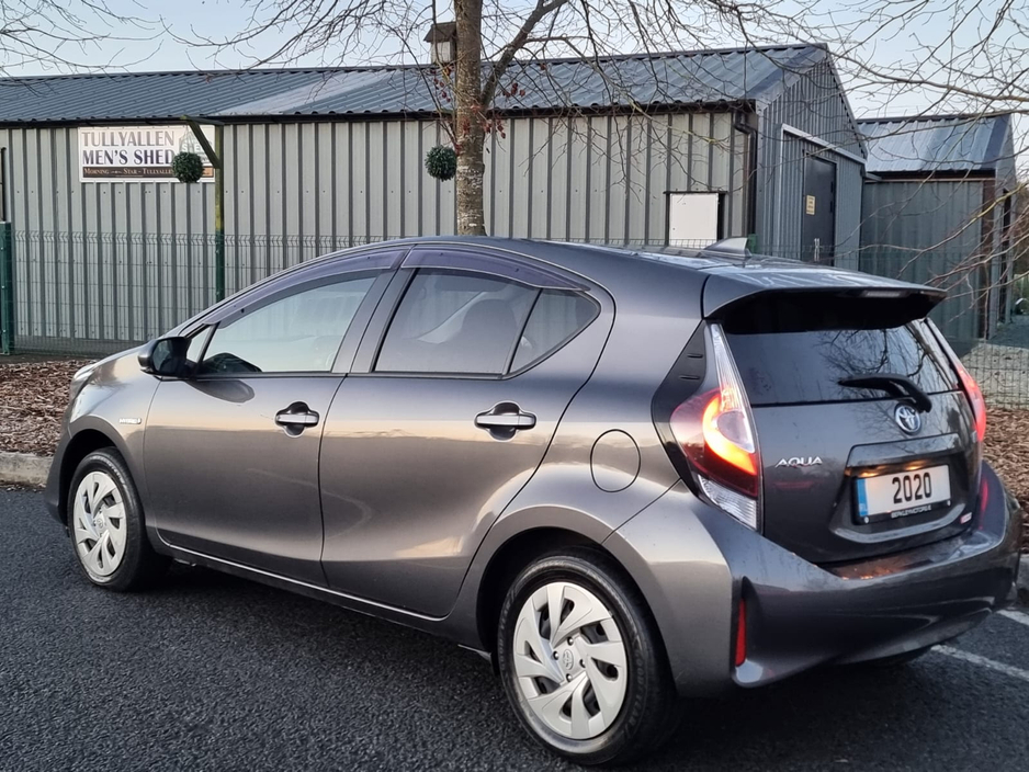 2020 Toyota Aqua 2020 TOYOTA AQUA  AUTO 1YR WARRANTY NCT'd €14,900 €14,900