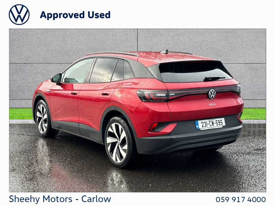 2023 Volkswagen ID.4 - image 3