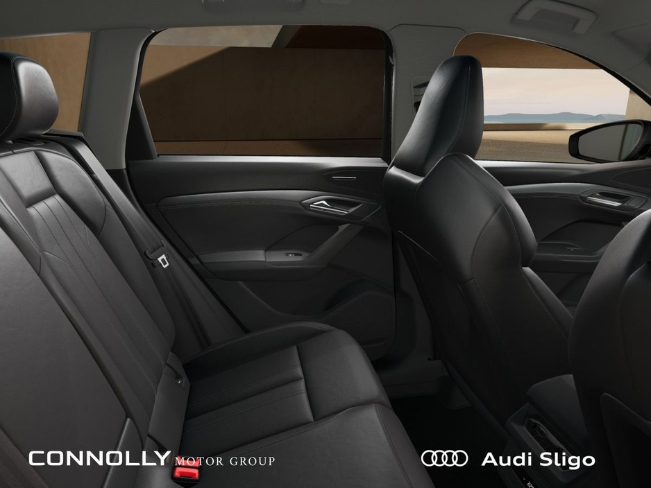 2026 Audi Q6 E-TRON Q6 SUV Advance e-tron 185,00 kW 528km range WLPT "Coming Soon" €63,947