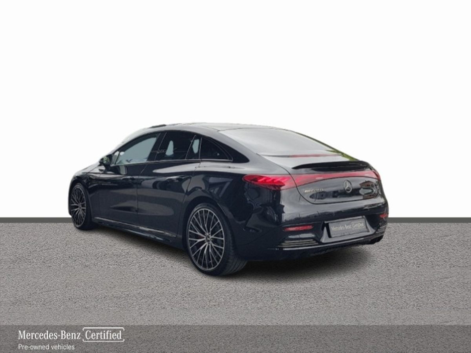 2024 Mercedes-Benz EQE - image 4