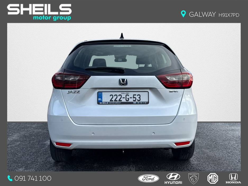 2022 Honda Jazz - image 13