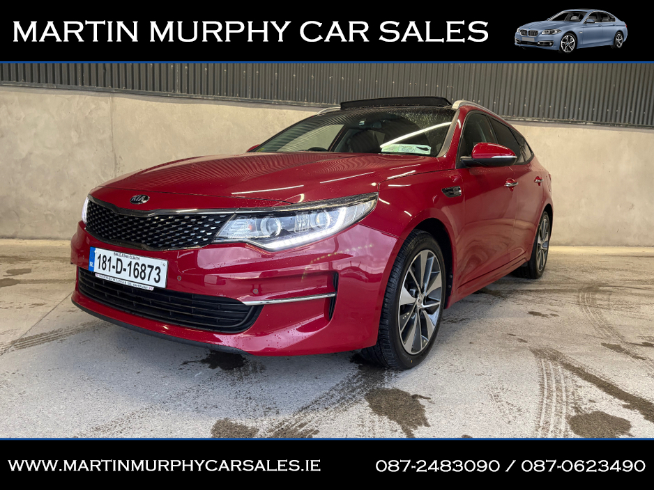 2018 Kia Optima - image 6