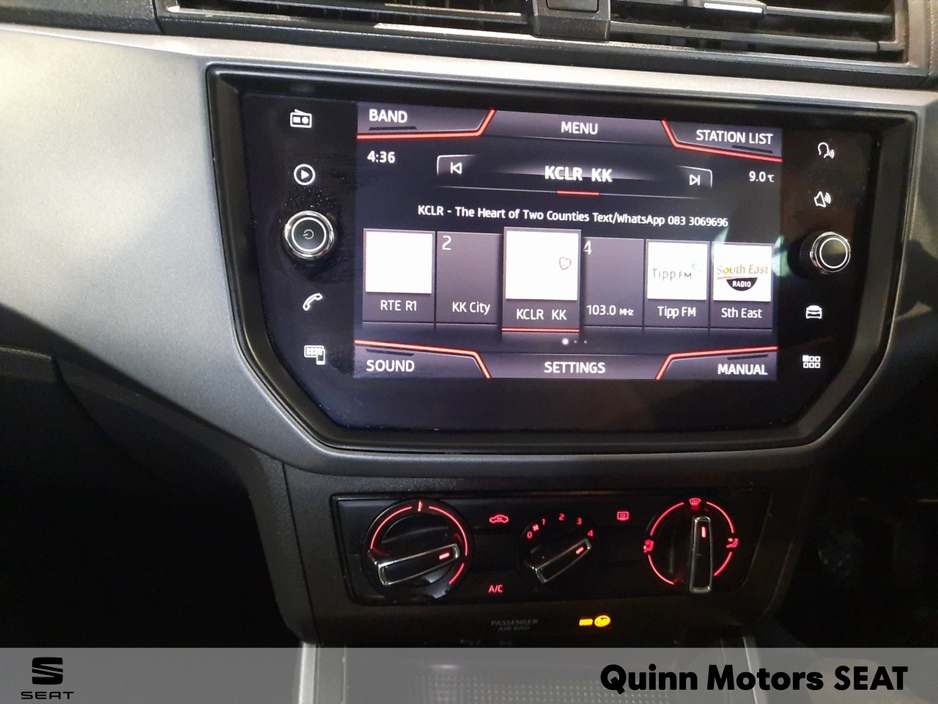 2018 SEAT Arona 1.6 TDI 95BHP SE 5DR €14,950