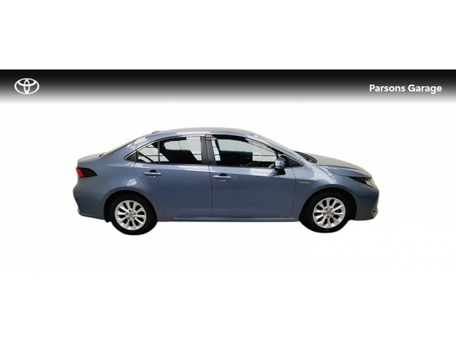 2021 Toyota Corolla HYB LUNA SALOON 4DR AUTO HYBRID €23,995